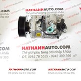 Lốc lạnh (máy nén) xe Porsche Cayenne 955 - 7L6820803S